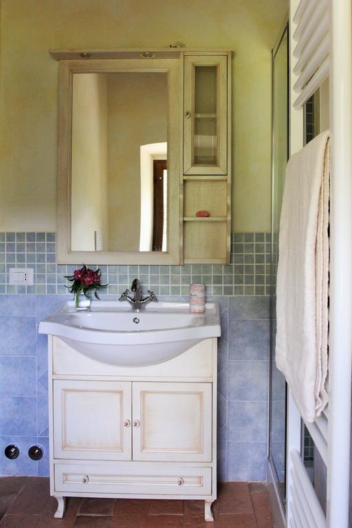 Agriturismo Casale La Palombara Cerreto di Spoleto Bilik gambar