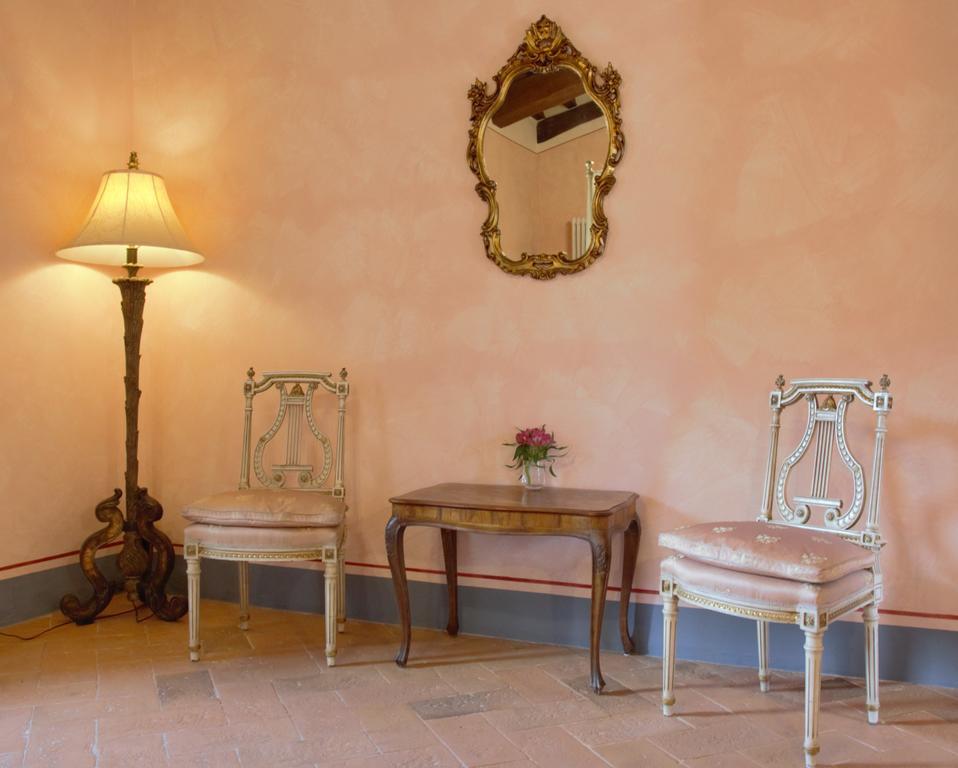 Agriturismo Casale La Palombara Cerreto di Spoleto Bilik gambar