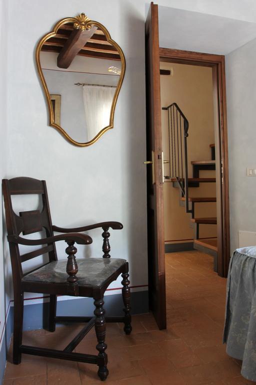 Agriturismo Casale La Palombara Cerreto di Spoleto Bilik gambar