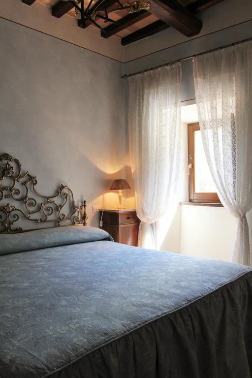 Agriturismo Casale La Palombara Cerreto di Spoleto Bilik gambar