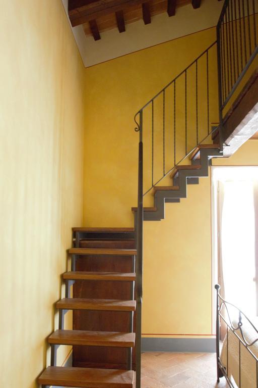 Agriturismo Casale La Palombara Cerreto di Spoleto Bilik gambar